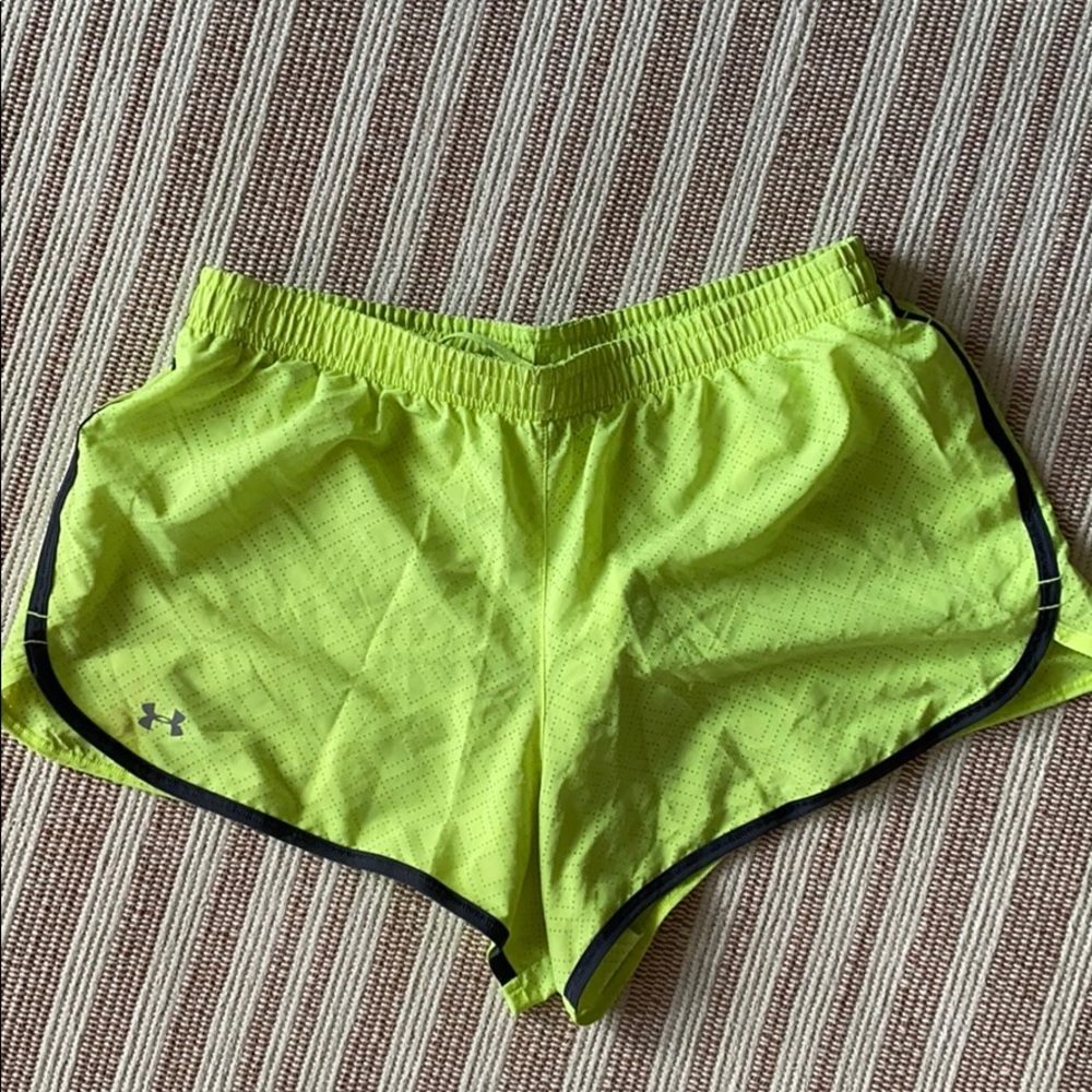 Under Armour athletic shorts